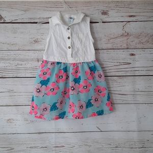 Healthtex Floral Toddler Dress